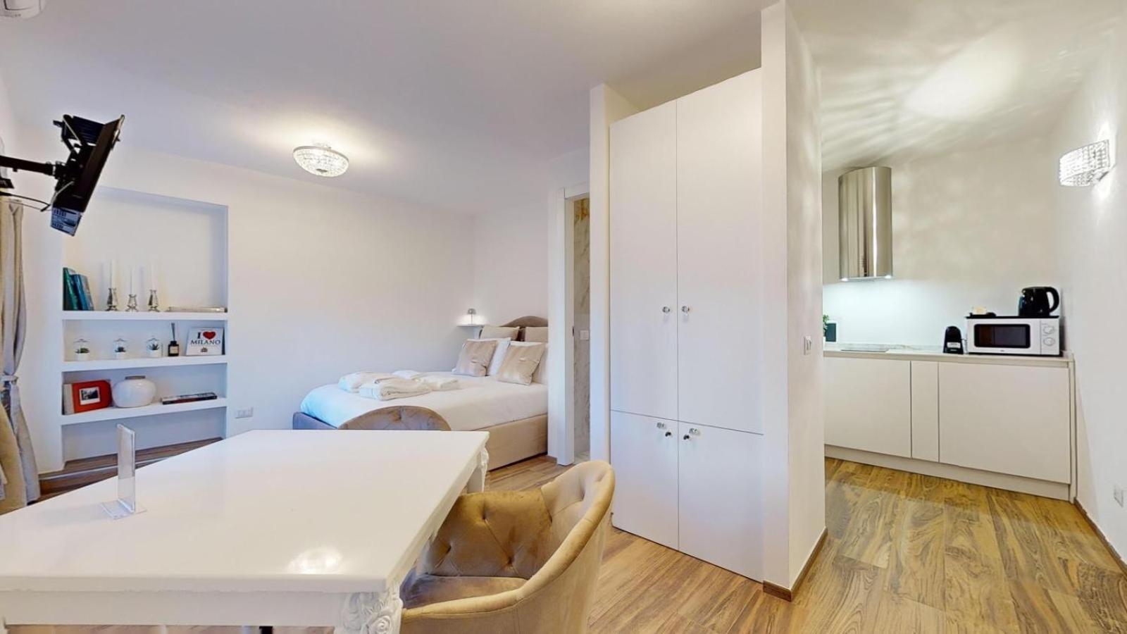 Guest House Duomo Milano Exterior foto