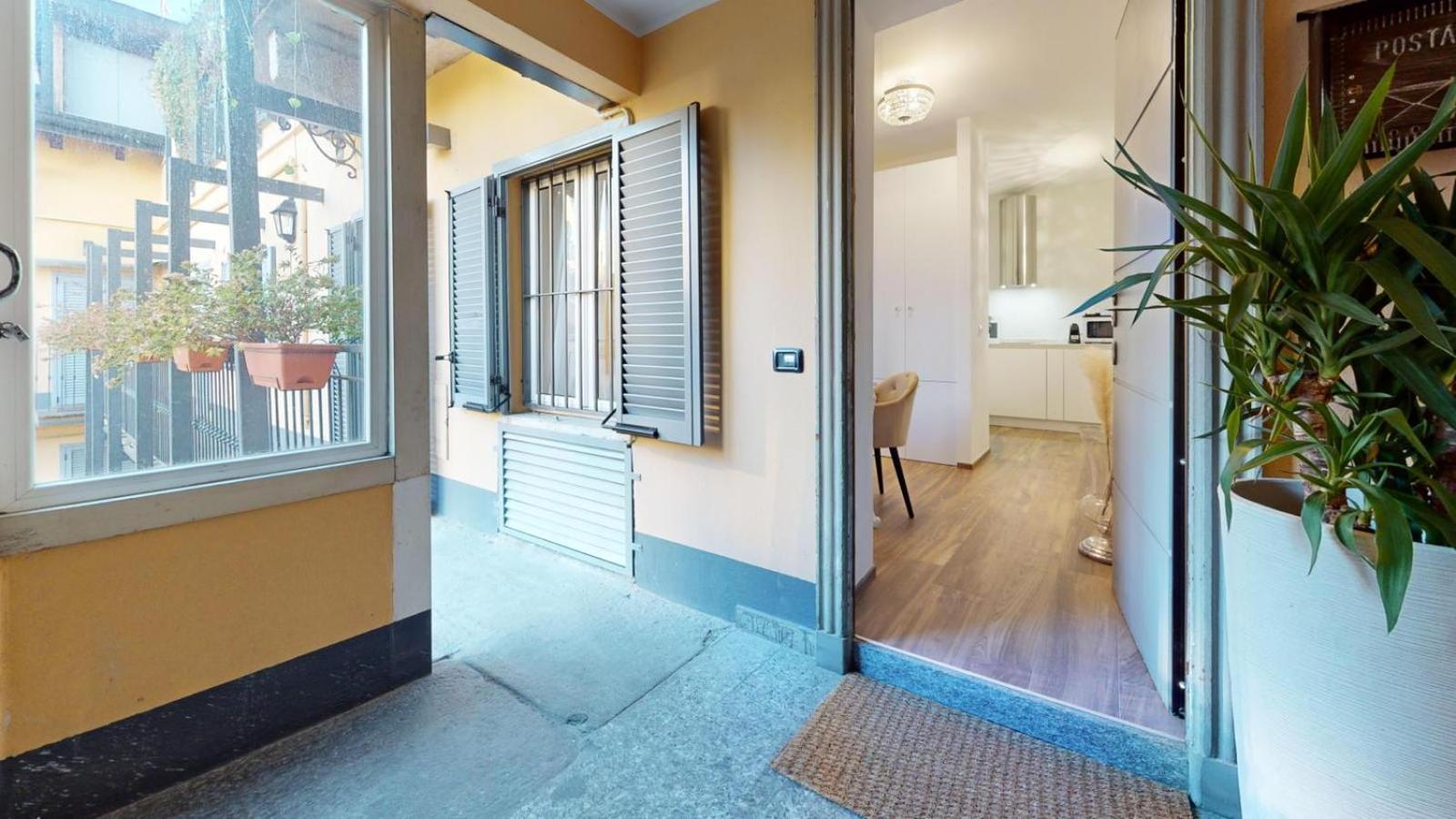 Guest House Duomo Milano Exterior foto